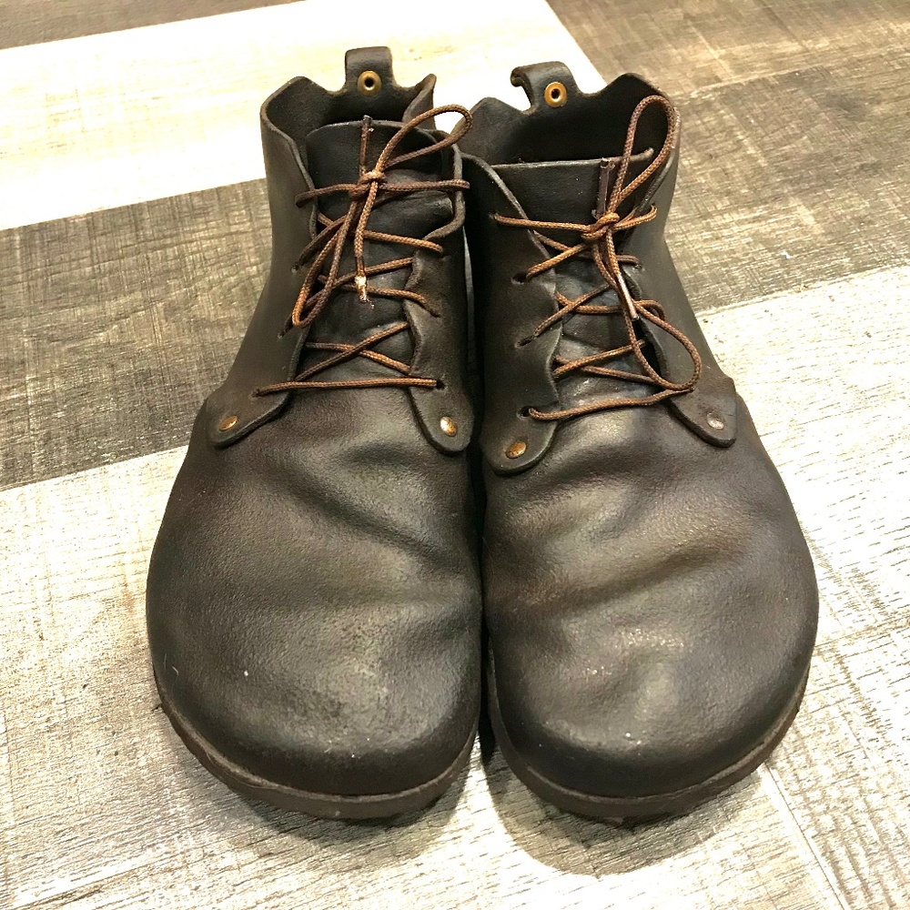 Birkenstock Dundee Chukka Boot (39, regular width)